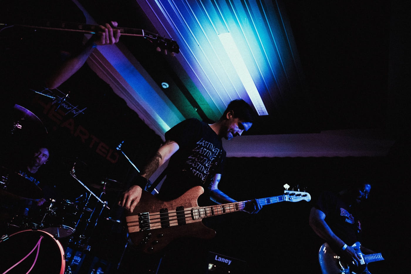 BRACH channel Central European reflective hardcore on "Plastic Lights" 4 BRACH Live