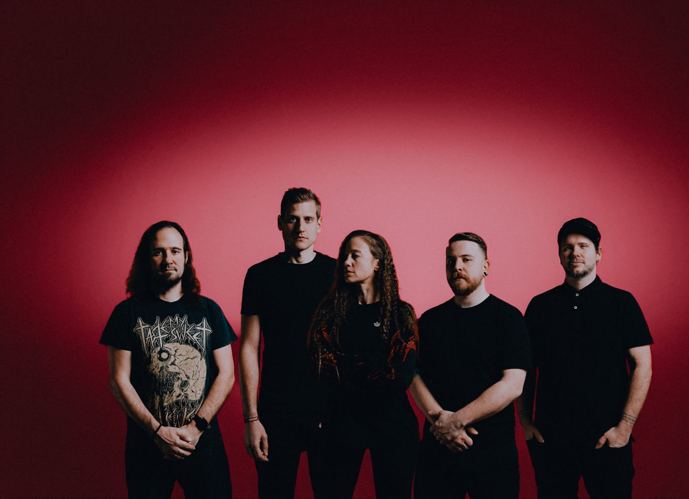 Zurich metalcore band EXPELLOW drop new "Ten Of Swords" video 2 Expellow