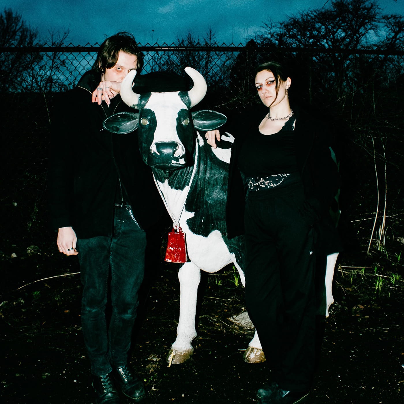 King Sans โ Sell the Cow