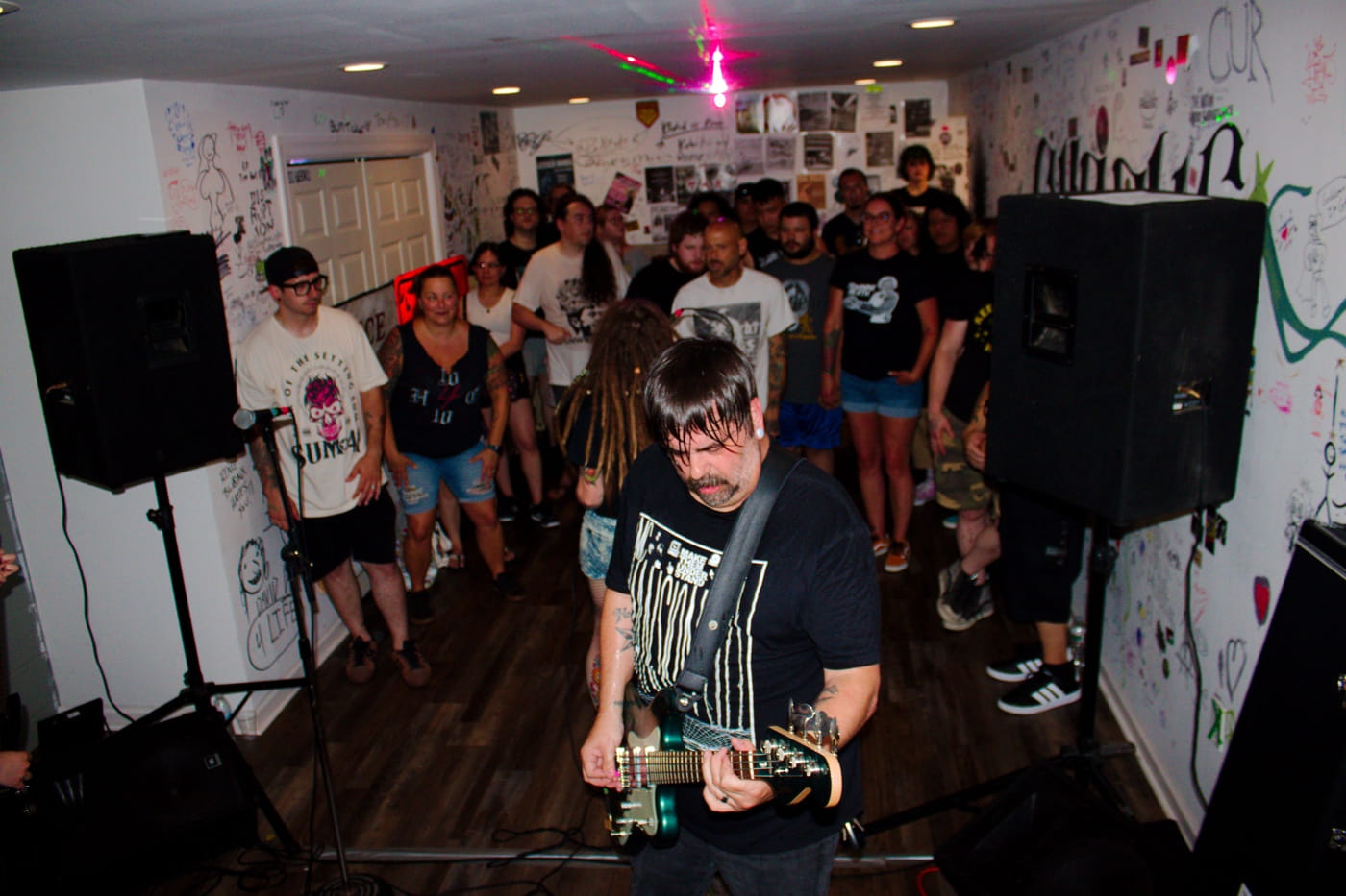 New Jersey's punks BUM TICKER unlock four grievances on their first EP 2 Bum Ticker