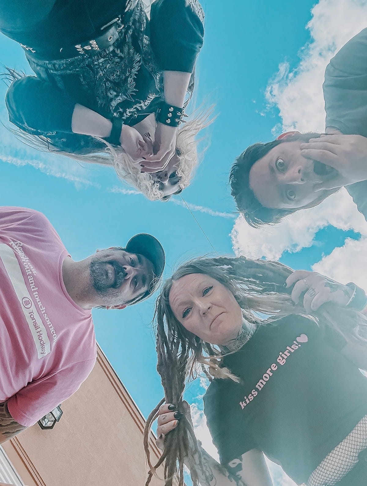 New Jersey's punks BUM TICKER unlock four grievances on their first EP 3 Bum Ticker