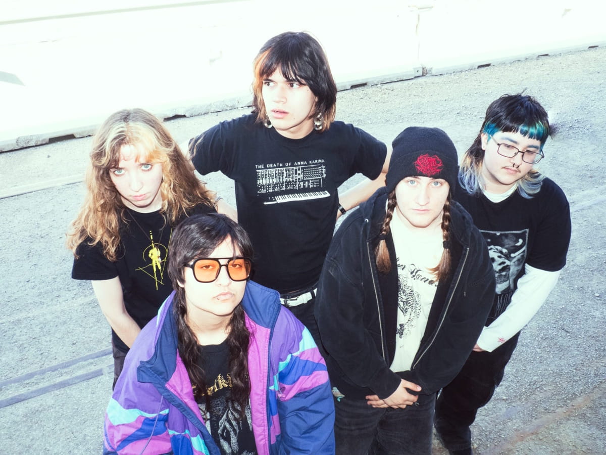 Inside THE END OF IMPACT fest 2026 - an interview with Cady, Shooting Daggers, Víbora, L'Idylle, Laurie Bird and Lumière 9 Lumiere - Cristian Tazzioli