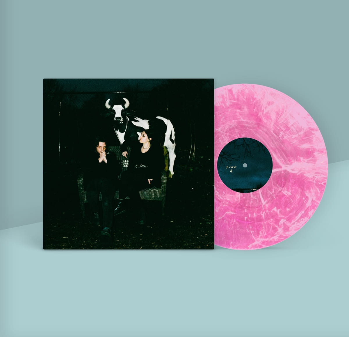 Chicago noise punks KING SANS premiere debut LP "Sell the Cow" on Dipterid Records 5 King Sans โ Sell the Cow