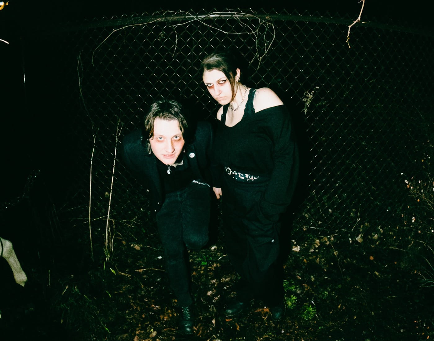Chicago noise punks KING SANS premiere debut LP "Sell the Cow" on Dipterid Records 1 King Sans by Rease Photography