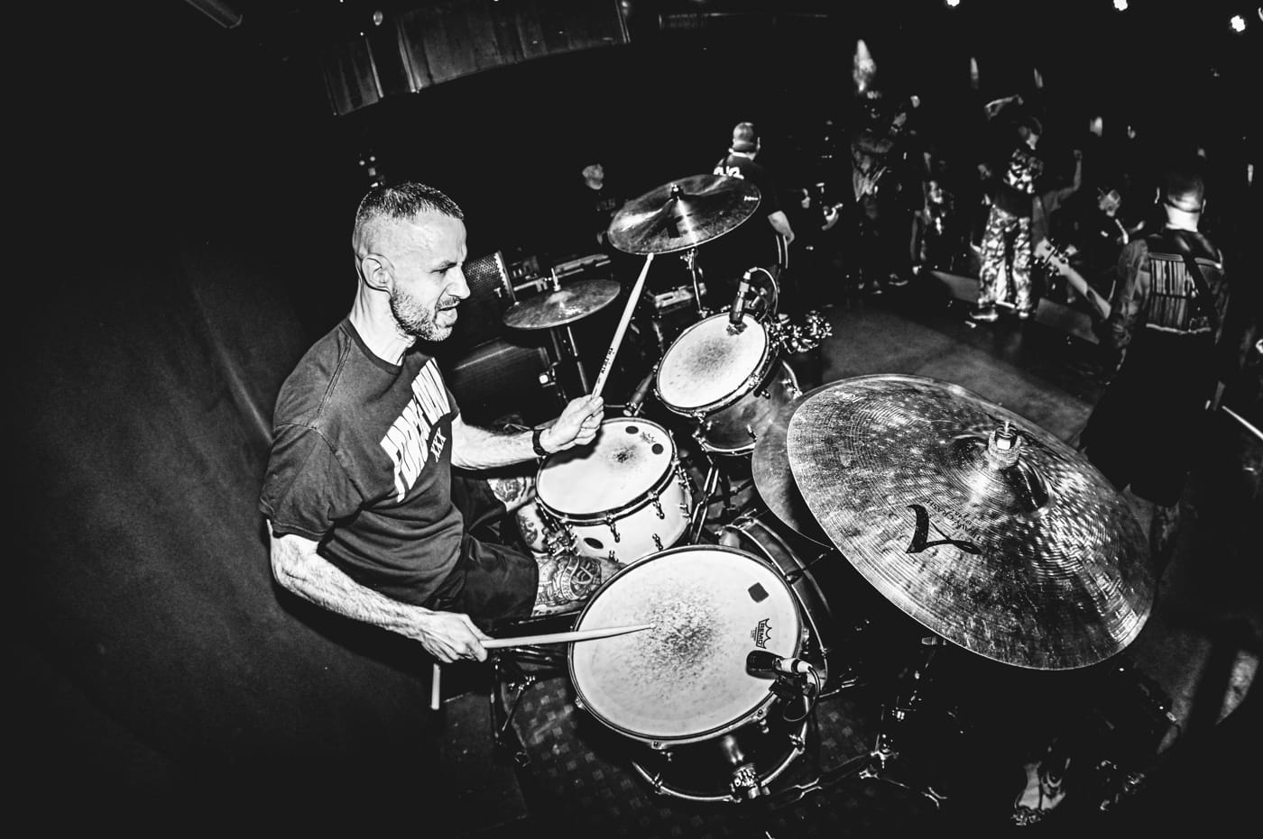 RISK IT! walk through "Mercy For None" track by track 2 Risk It! by Ronja Hackbart