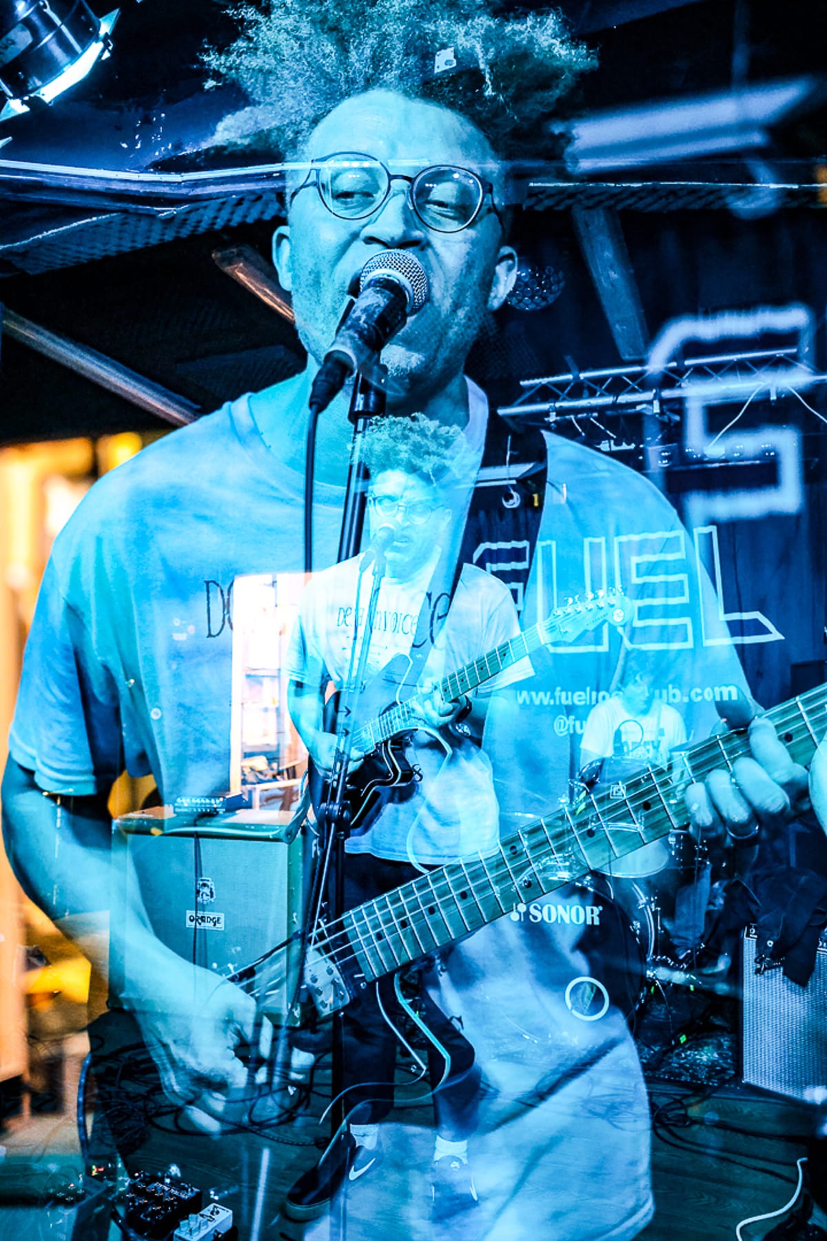 Angular post-hardcore meets noise-rock: RITUAL ERROR return with new album "Terminal with Benefits" - new video streaming! 4 RITUAL ERROR by Old Aged Punk