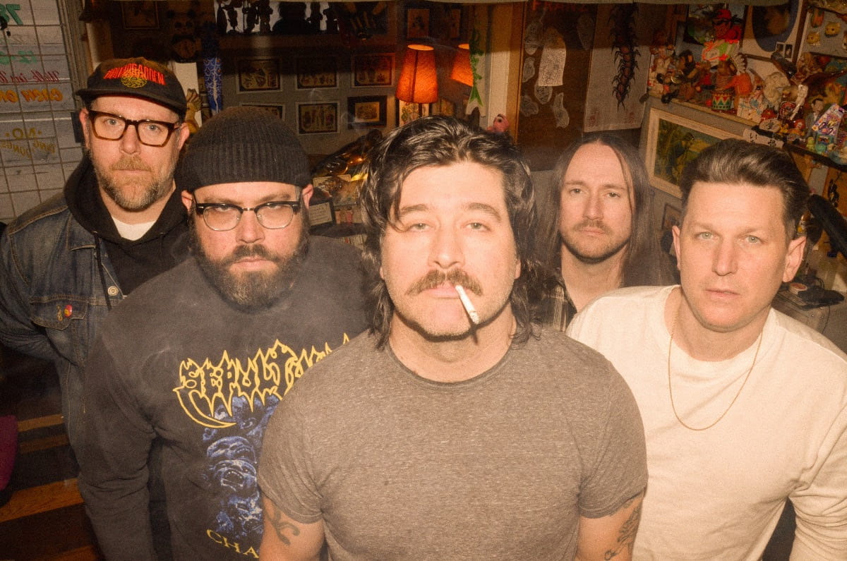 Dead Tired (Feat. AoF's George Pettit)