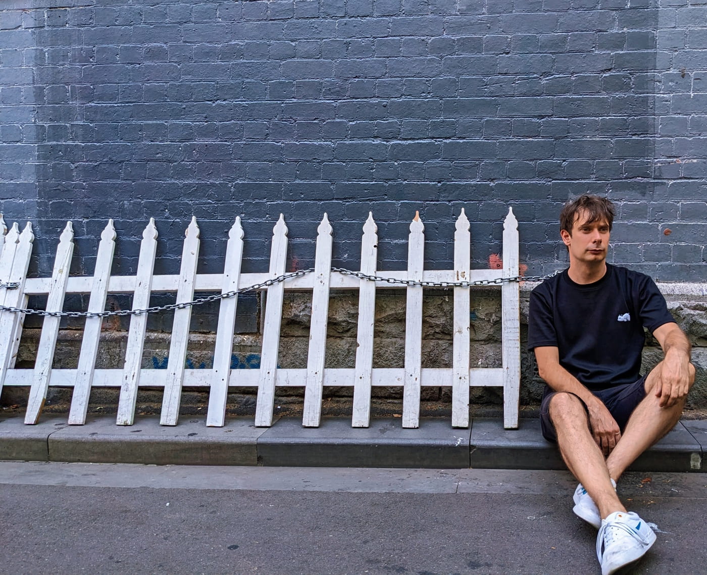 From Glasgow to Brisbane: QUIET AS A MOUSE's Alex Moran walks the studios behind "Nostalgia is fine...but..." 2 Quiet as a Mouse