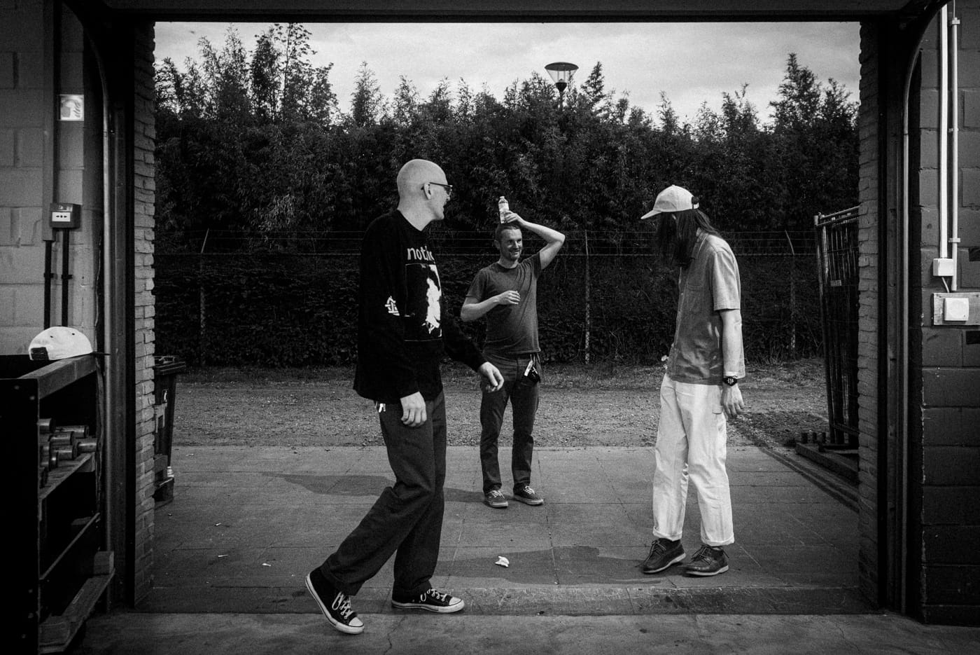 Belgian post-hardcore band WRONG MAN discuss their Deathwish debut "Here's That Feeling" 2 WRONG MAN, Weemoed