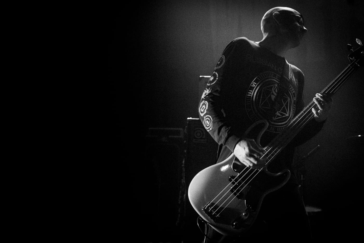 Wrong Man live, Darmstadt, Eindhoven