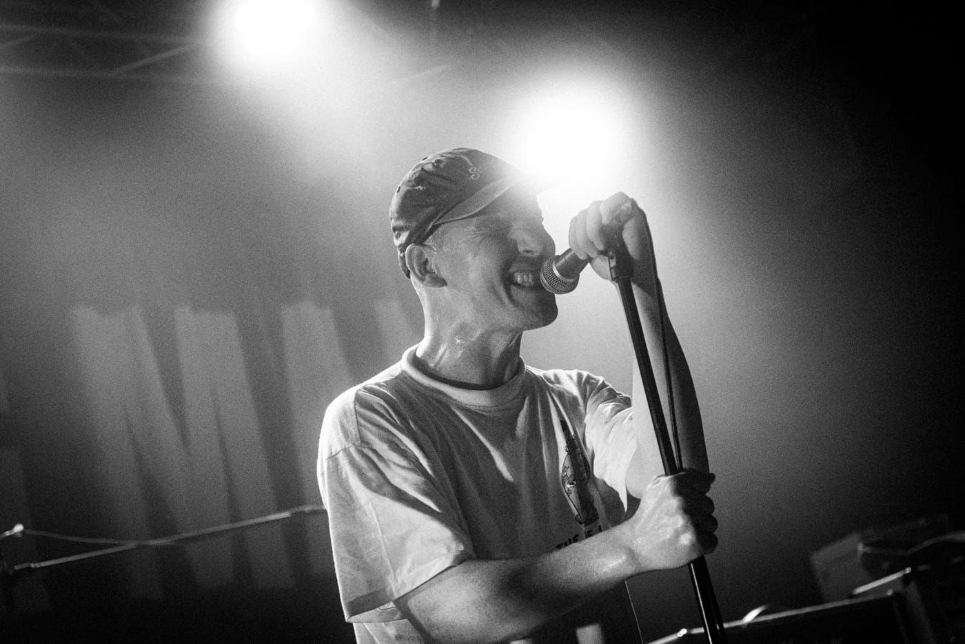 Belgian post-hardcore band WRONG MAN discuss their Deathwish debut "Here's That Feeling" 7 Wrong Man live, Darmstadt, Eindhoven