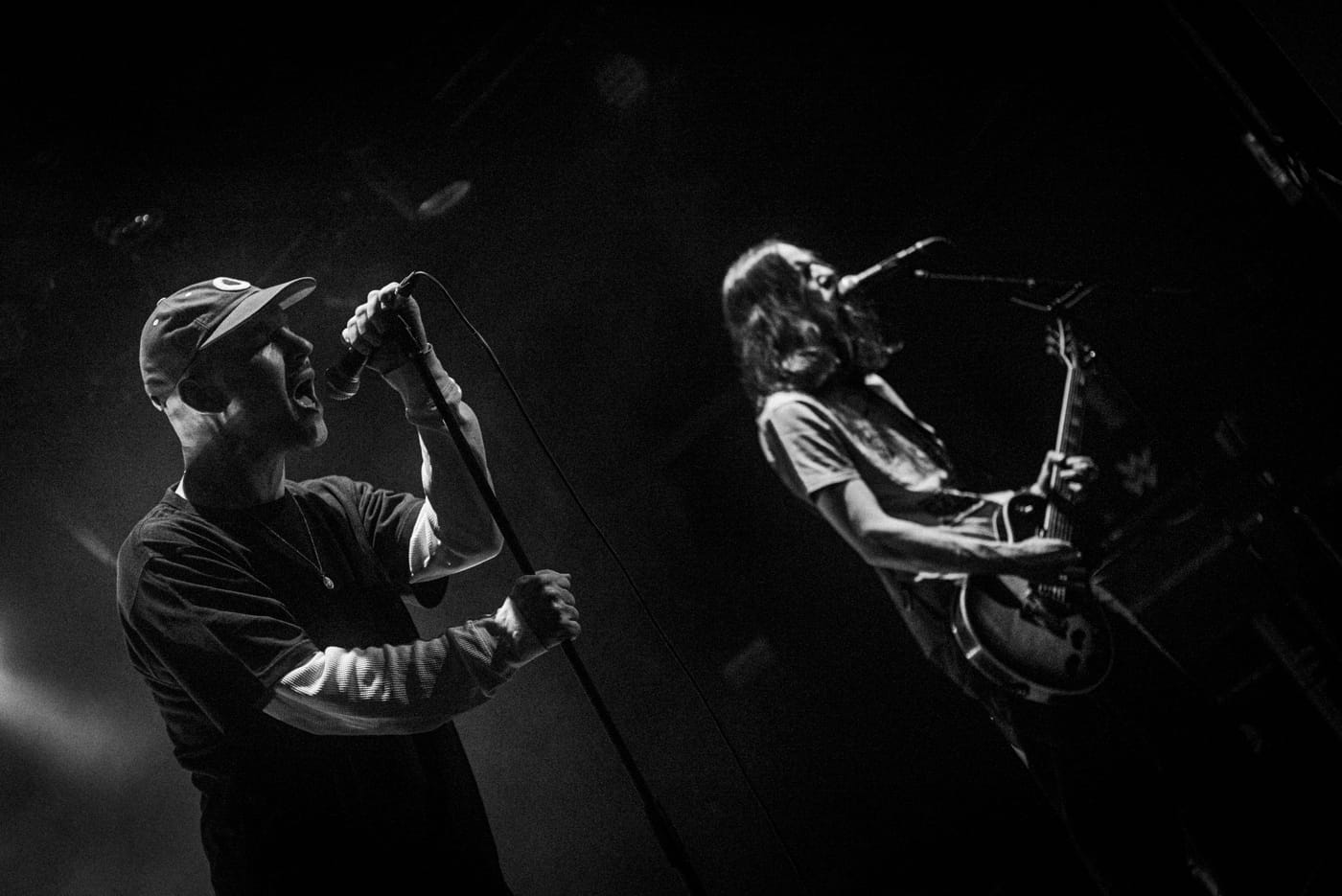 Belgian post-hardcore band WRONG MAN discuss their Deathwish debut "Here's That Feeling" 4 WRONG MAN, Willem Twee