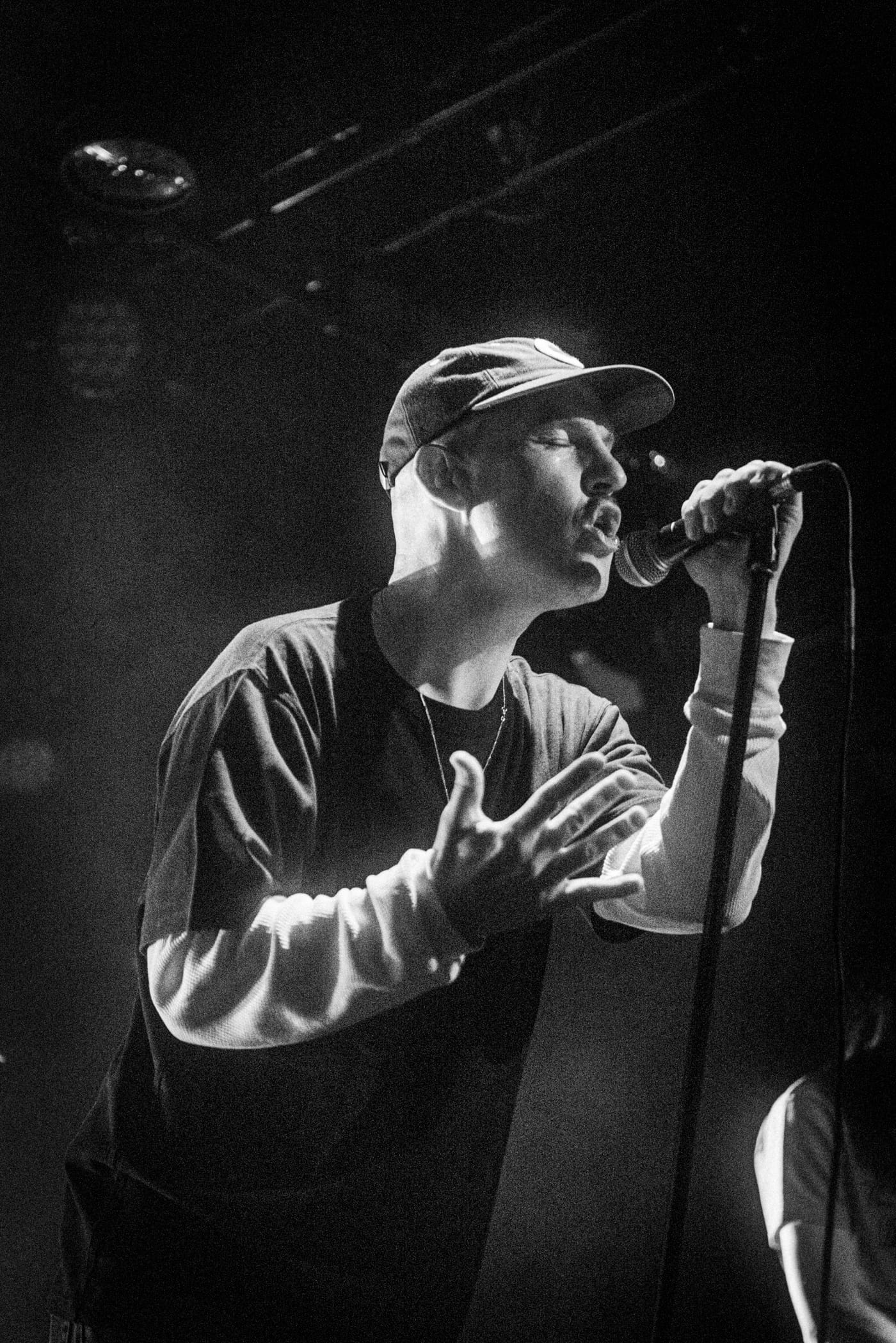Belgian post-hardcore band WRONG MAN discuss their Deathwish debut "Here's That Feeling" 8 WRONGMAN, Willem Twee