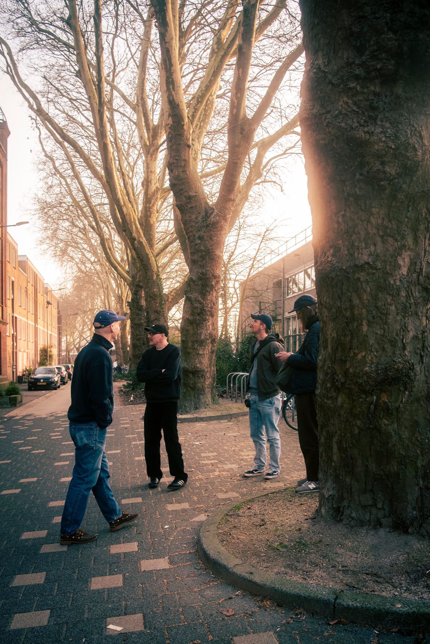Belgian post-hardcore band WRONG MAN discuss their Deathwish debut "Here's That Feeling" 5 WRONGMAN, Willem Twee