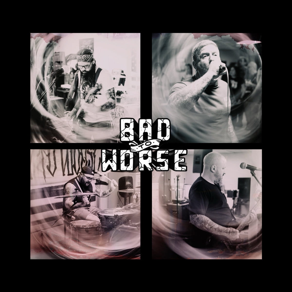 BAD TO WORSE reworks Green Day’s “Jaded” into a straight hardcore banger 3 BAD TO WORSE