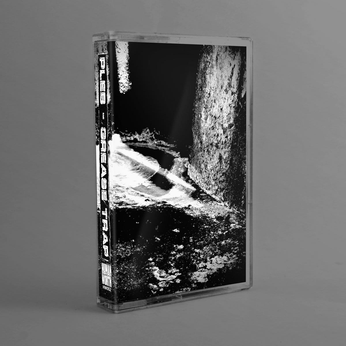 PLEB talk ugly sludgecore beast "Grease Trap", Leeds DIY, political exhaustion and keeping control 2 PLEB