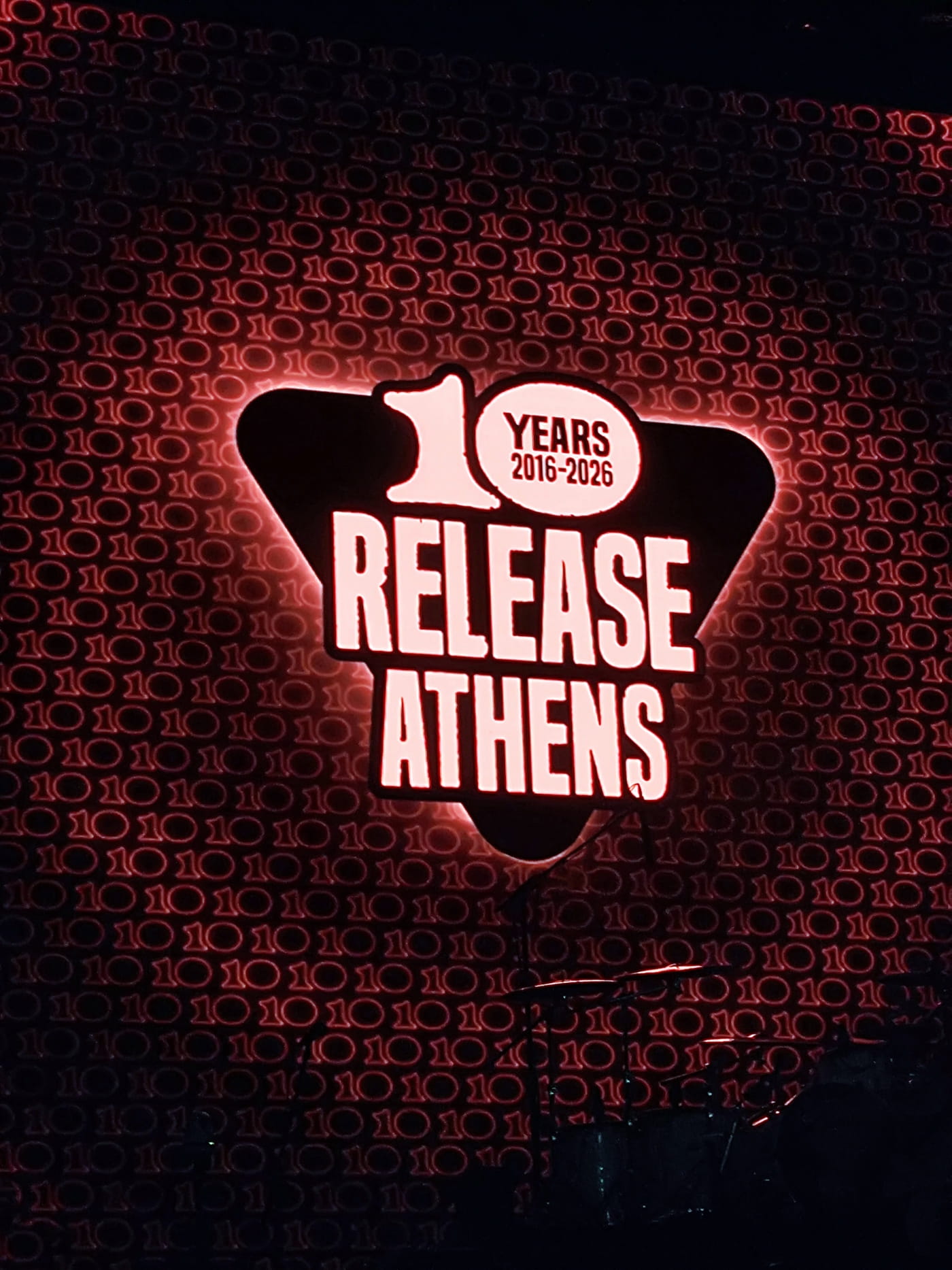 Release Athens: Three generations, one crowd - photo report 1 Release Athens 2026