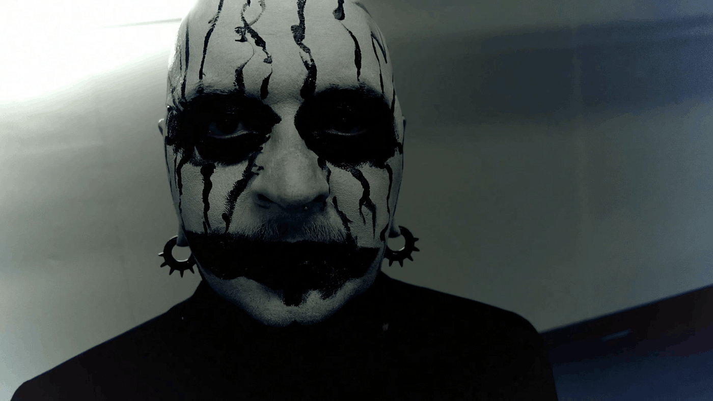 Deathcore act BREC DESTROYER names what grief becomes on "Griefeater" 1 BREC DESTROYER