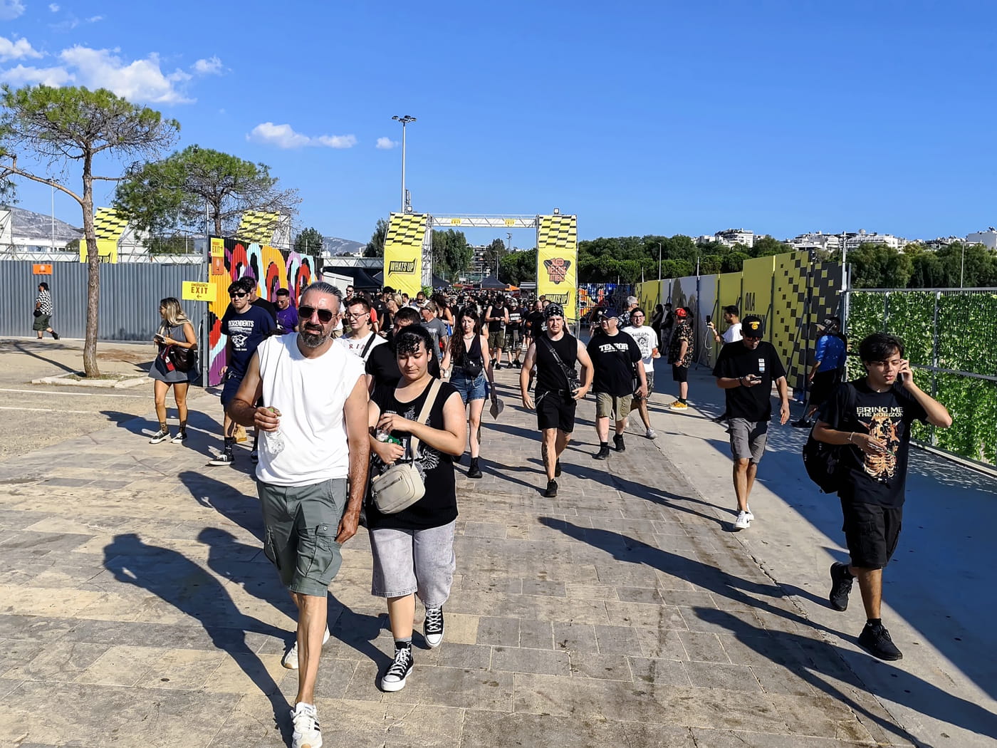 Release Athens: Three generations, one crowd - photo report 3 Release Athens 2026