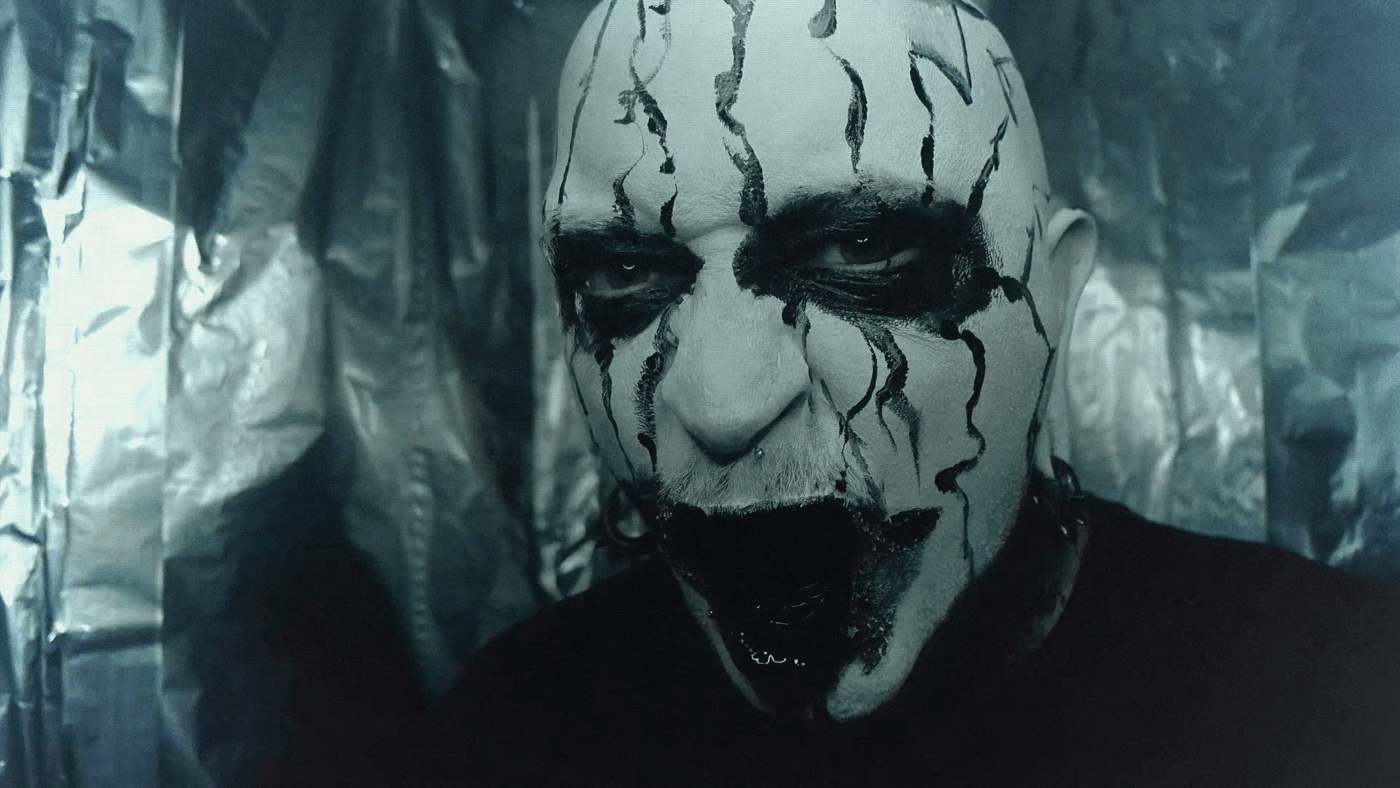 Deathcore act BREC DESTROYER names what grief becomes on "Griefeater" 2 BREC DESTROYER