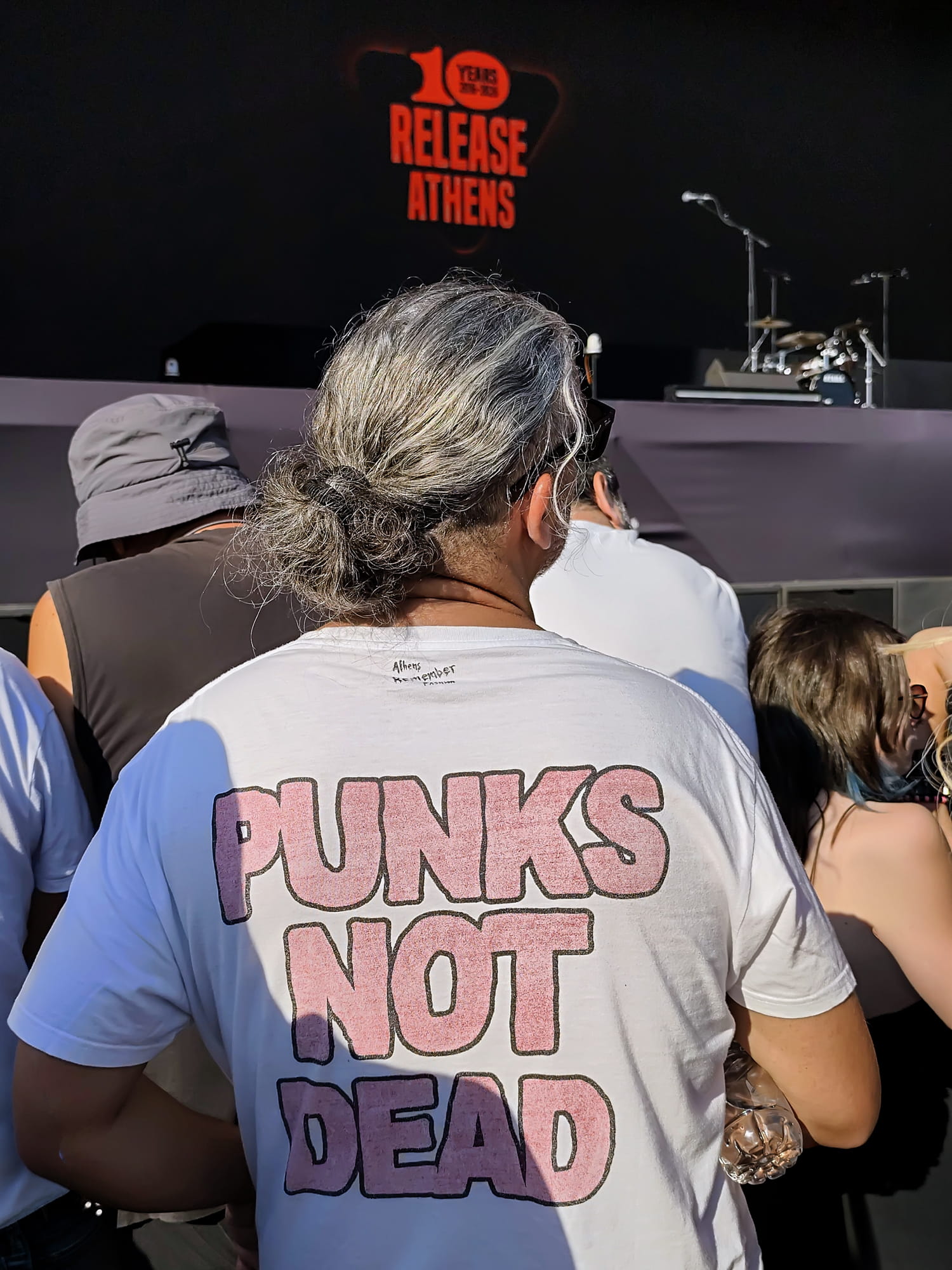 Release Athens: Three generations, one crowd - photo report 12 Release Athens 2026