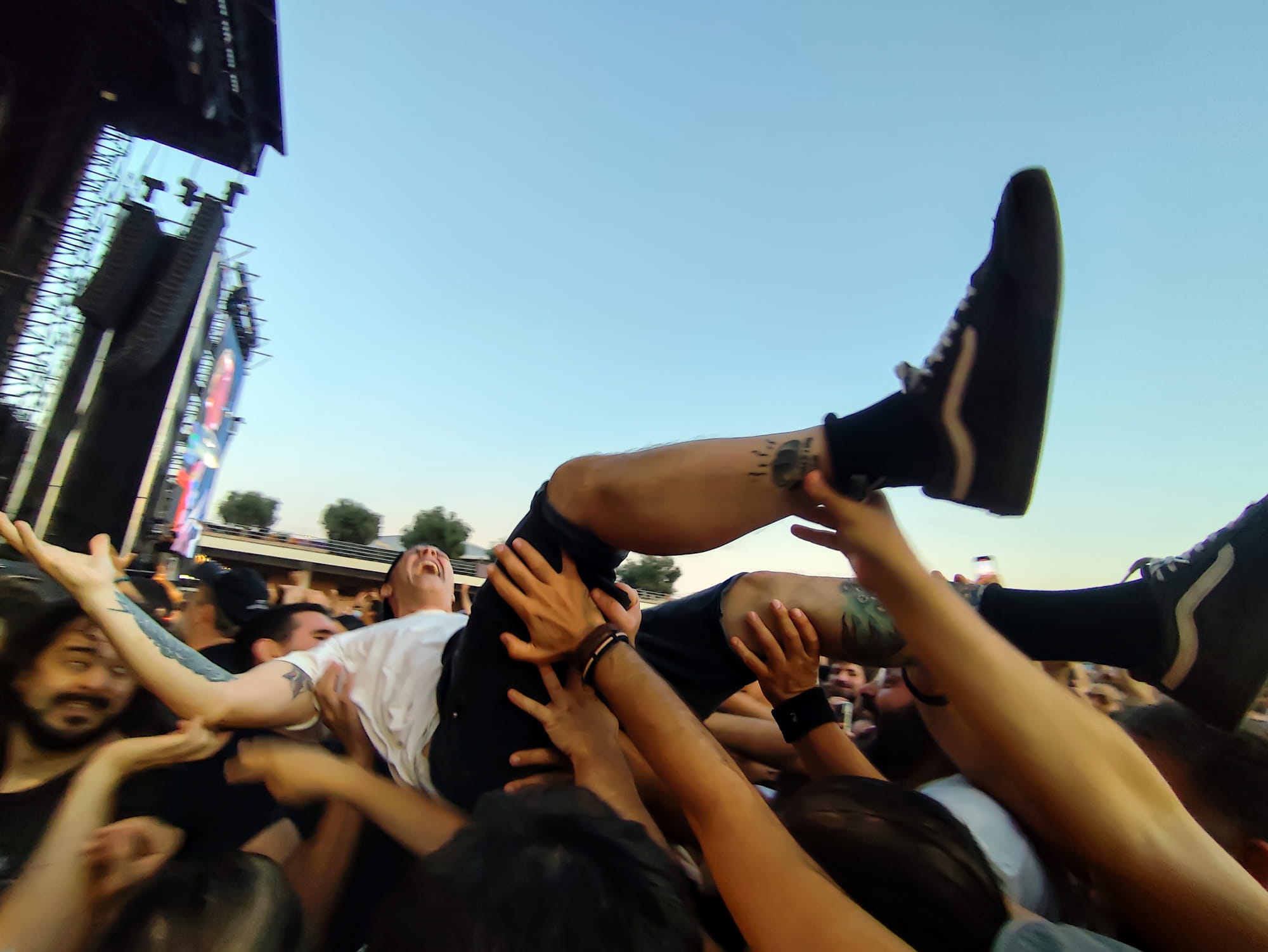 Release Athens: Three generations, one crowd - photo report 18 Release Athens 2026