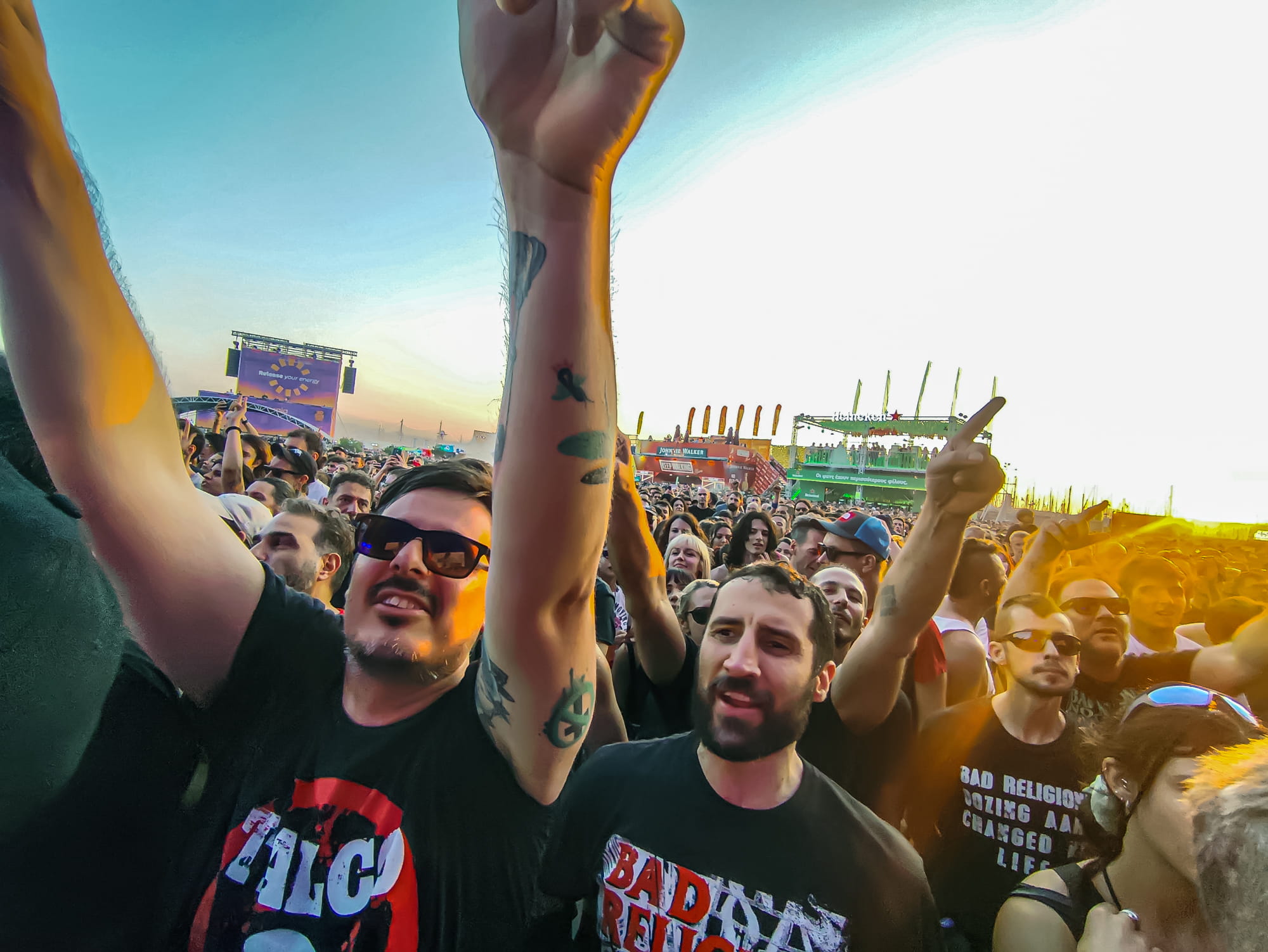 Release Athens: Three generations, one crowd - photo report 20 Release Athens 2026