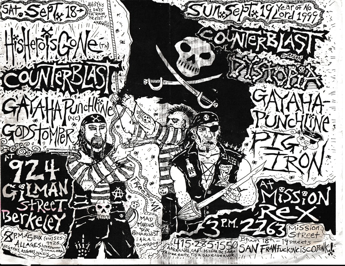 Twenty years later, LA powerviolence band Lana Dagales finally get their abandoned LP out 7 Lana Dagales