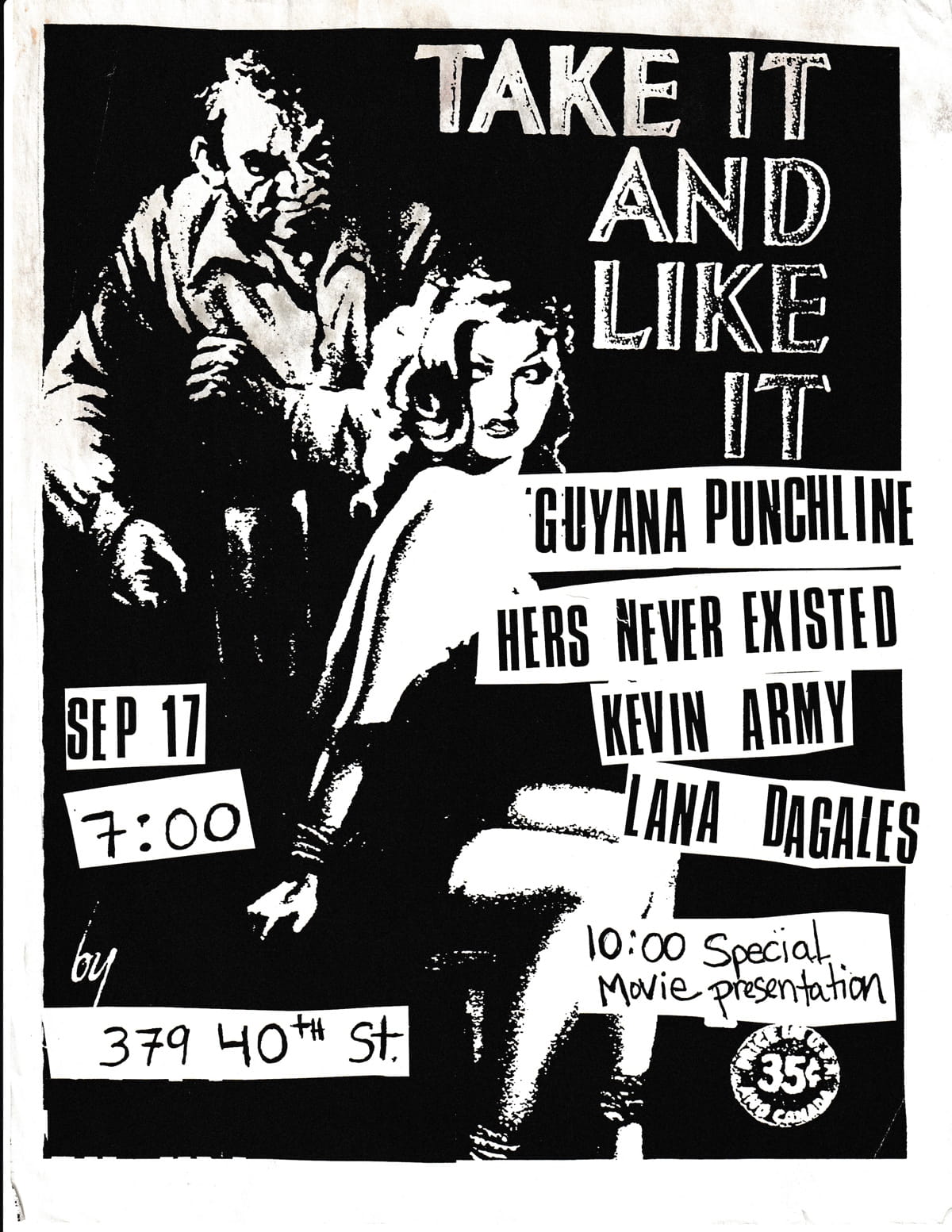 Twenty years later, LA powerviolence band Lana Dagales finally get their abandoned LP out 9 Lana Dagales