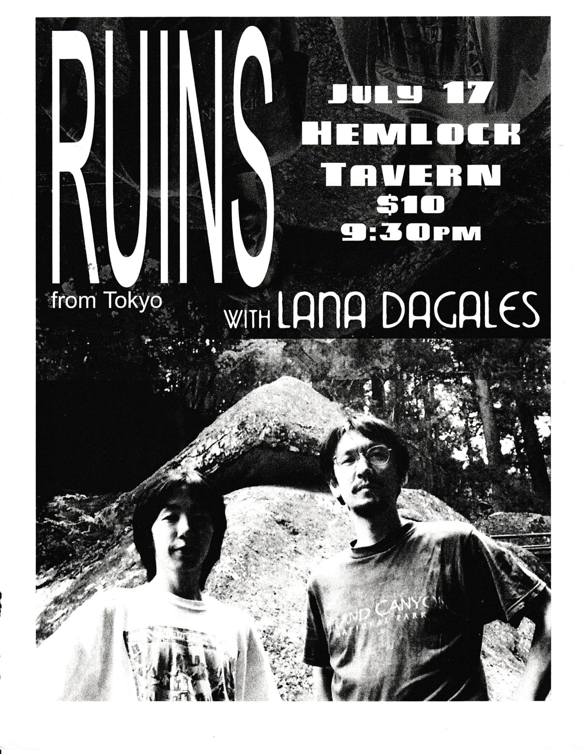 Twenty years later, LA powerviolence band Lana Dagales finally get their abandoned LP out 16 Lana Dagales