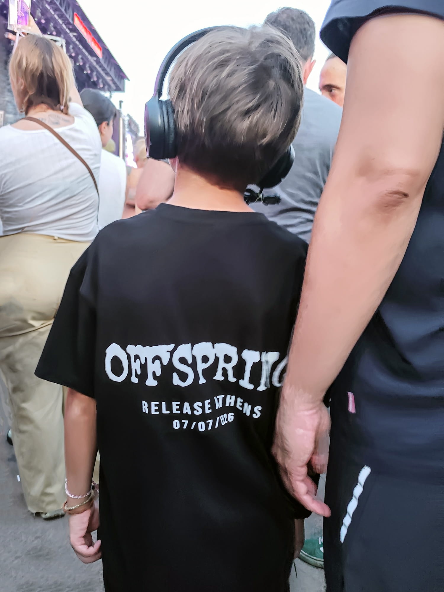 Release Athens: Three generations, one crowd - photo report 22 Release Athens 2026
