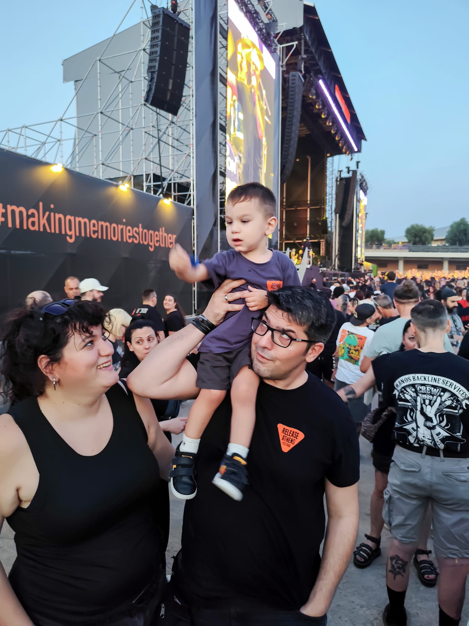 Release Athens: Three generations, one crowd - photo report 23 Release Athens 2026