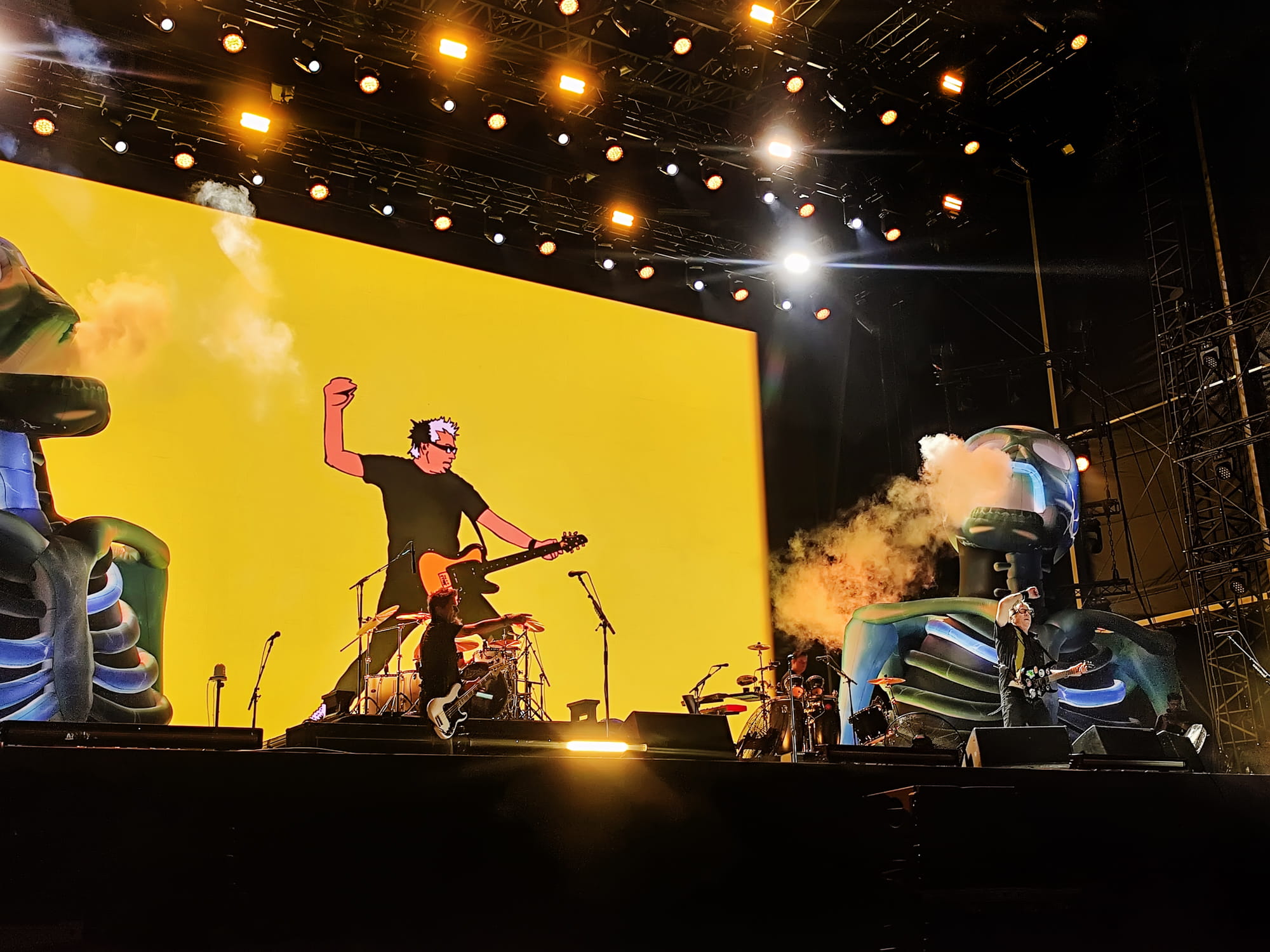 Release Athens: Three generations, one crowd - photo report 33 Release Athens 2026
