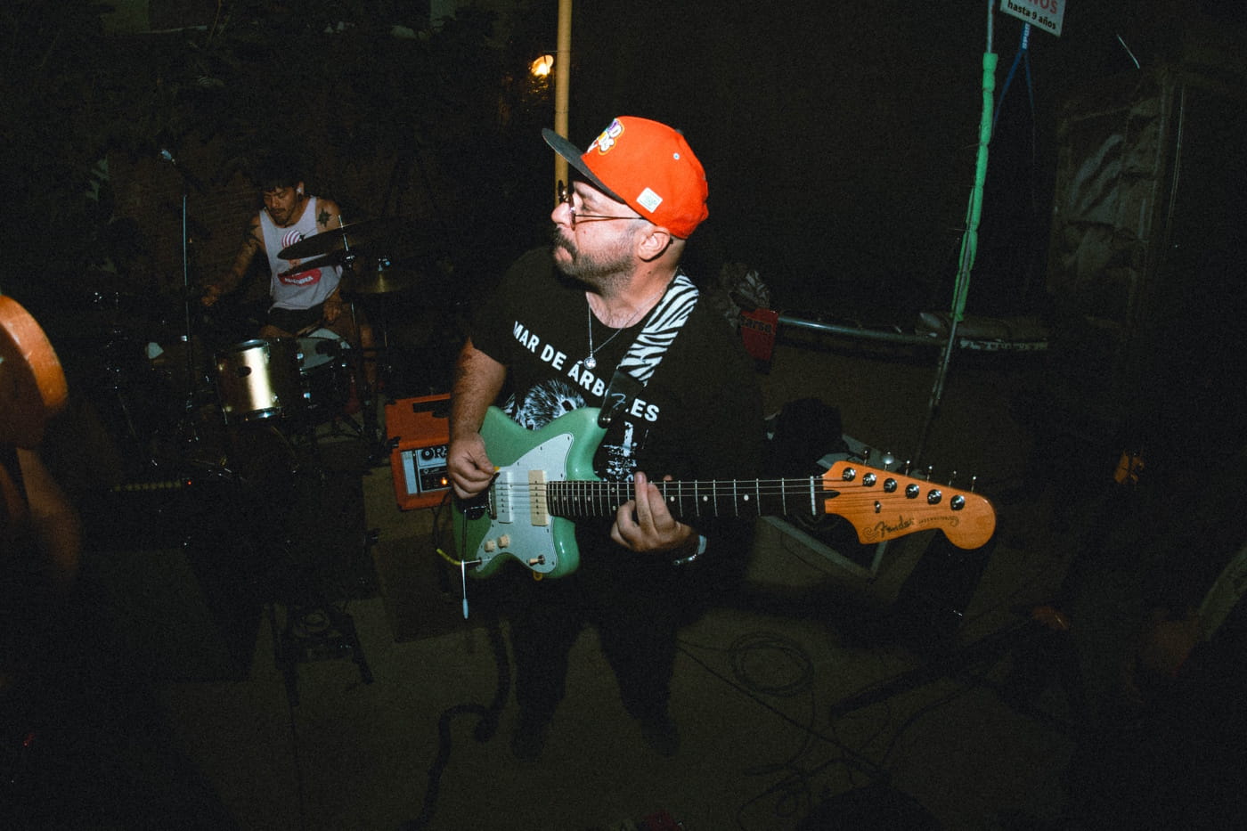 Acróbata. talk "tèlesma", Spanish lyrics and keeping post-hardcore moving through Puebla 9 acrobata at diadecampo, by Lizeth Duran @lizz_denn