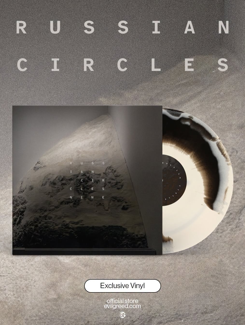 RUSSIAN CIRCLES talk "Nine", Electrical Audio, the Kola Superdeep Borehole and the crossover song they left behind 2 RUSSIAN CIRCLES!