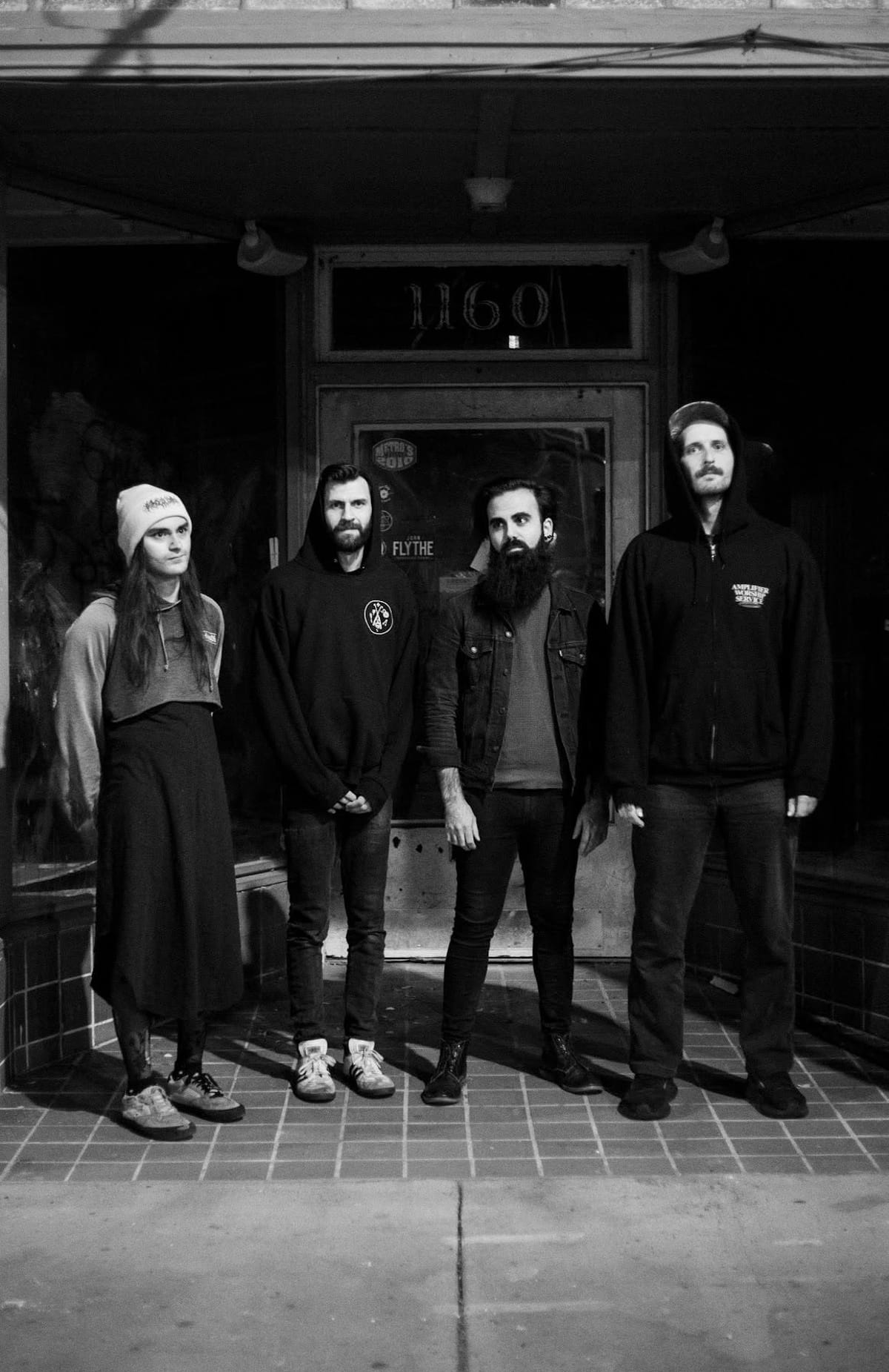 DREAMWELL interrogate faith, violence and moral surveillance on "Hymns For The Denial Of God" 5 Dreamwell