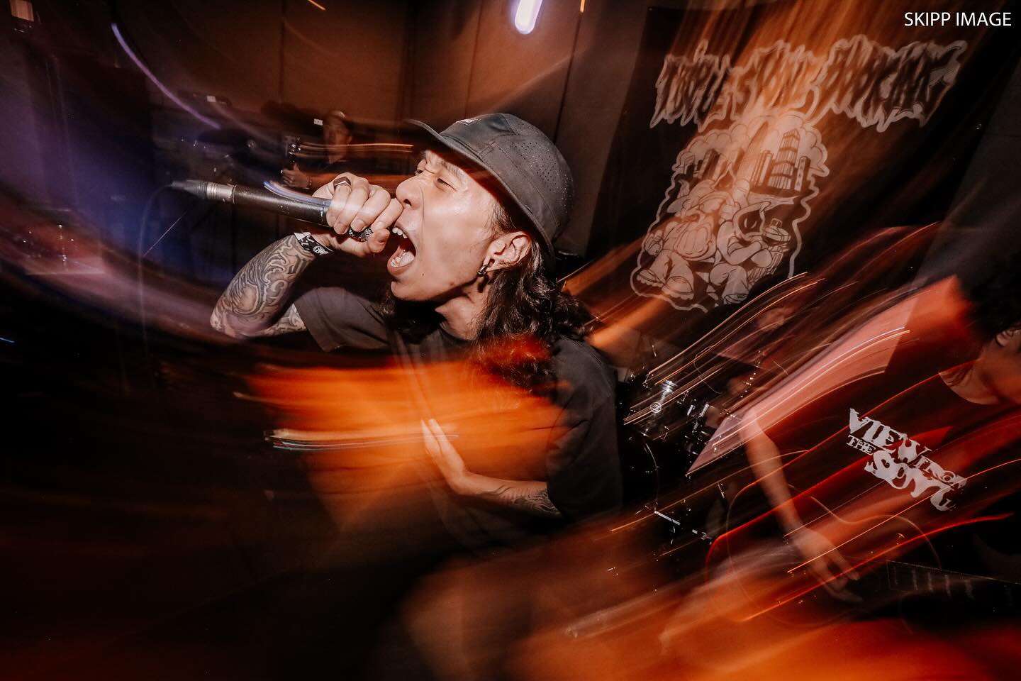 CNHC Fest 2026 traces the people, cities and work behind Chinese hardcore 2 ANEMOIA by @skippxx