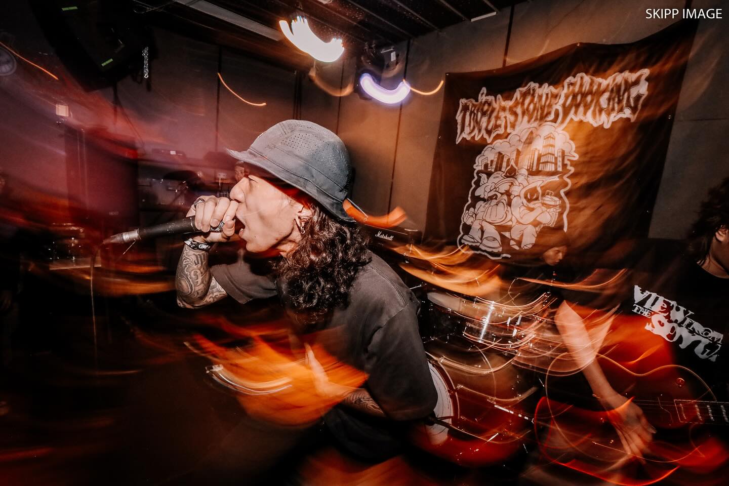 CNHC Fest 2026 traces the people, cities and work behind Chinese hardcore 3 ANEMOIA by @skippxx