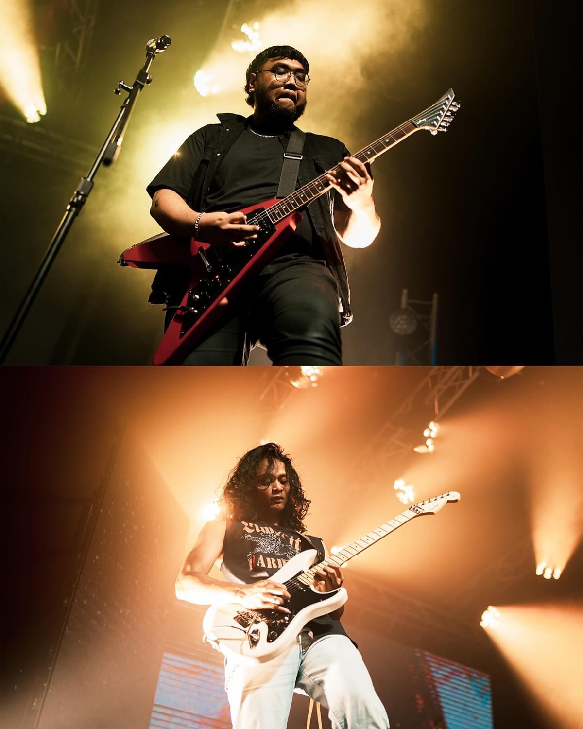 Singapore crossover band DECEASED talk Singapore hardcore, Dio, disappearing venues and the fight behind "Last Stand" 6 Deceased Rock Central 2024 - @760coremedia
