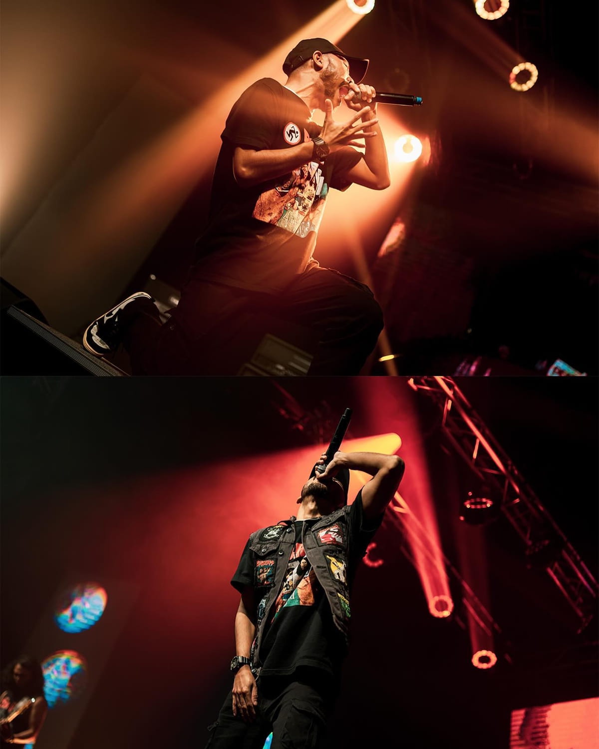 Singapore crossover band DECEASED talk Singapore hardcore, Dio, disappearing venues and the fight behind "Last Stand" 7 Deceased Rock Central 2024 - @760coremedia