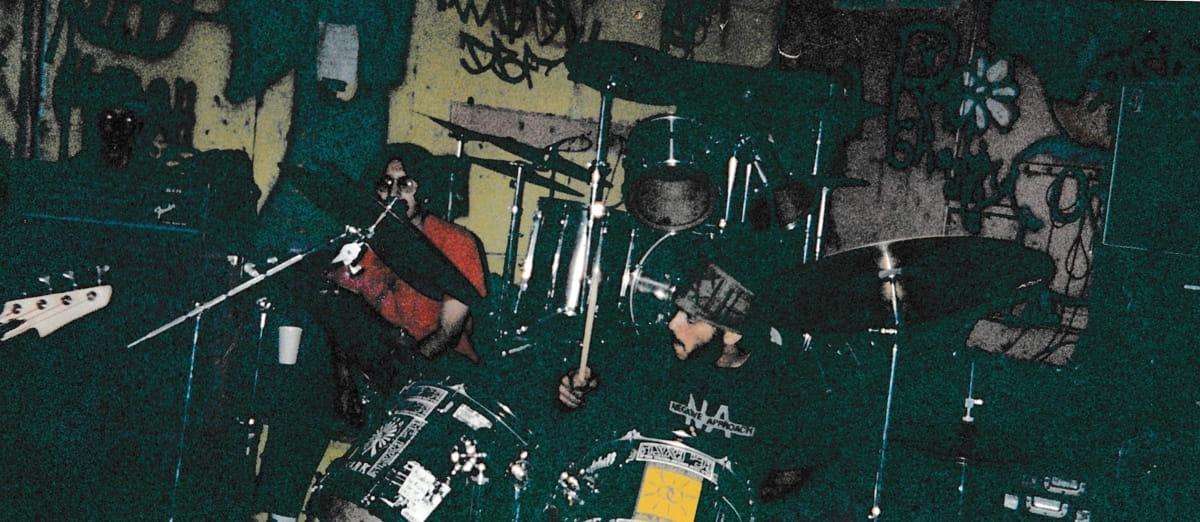 Twenty years later, LA powerviolence band Lana Dagales finally get their abandoned LP out 4 Lana Dagales, Gilman St. 1999