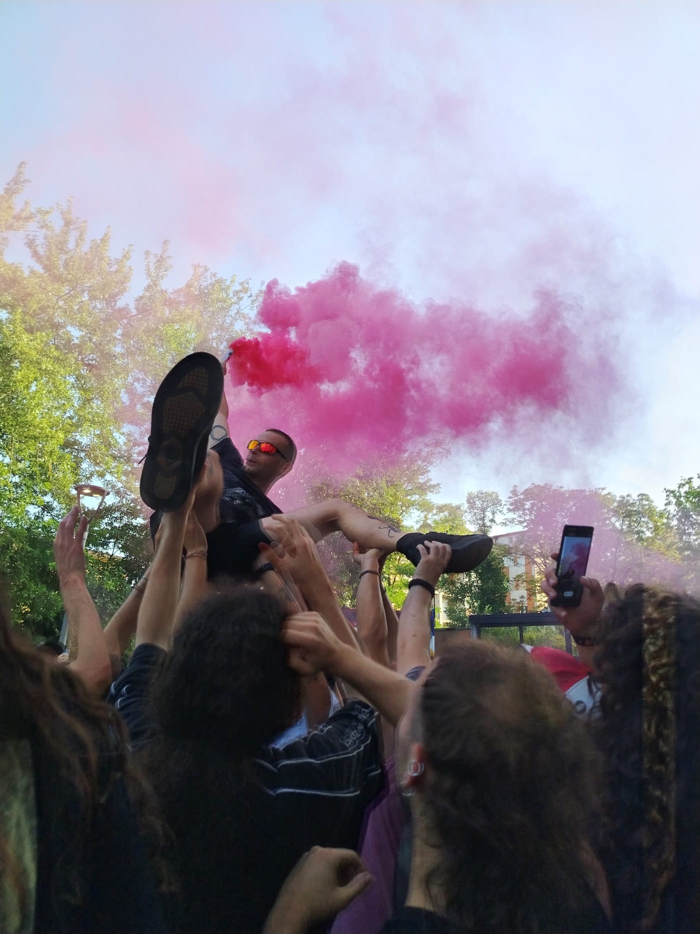 Italian Party 2026: tales from the young side of Italy’s emo scene 4 Italian Party 2026