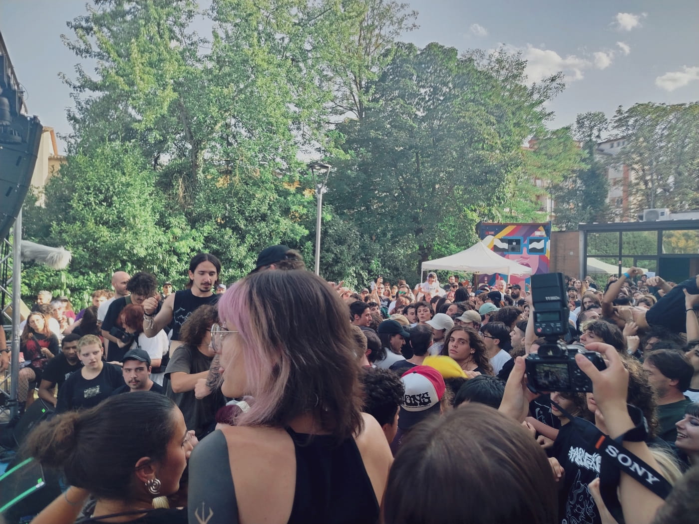Italian Party 2026: tales from the young side of Italy’s emo scene 3 Italian Party 2026
