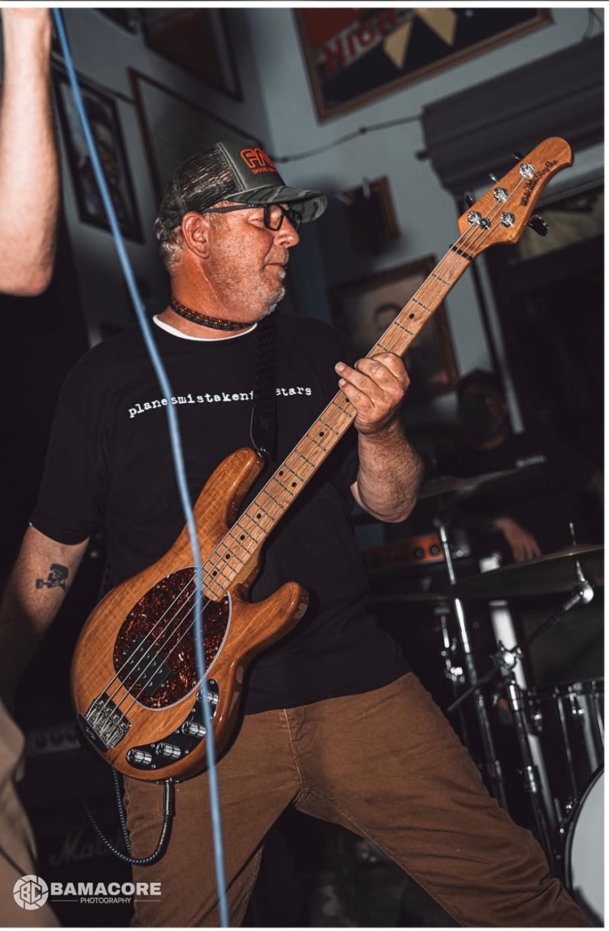 FOLLOWING SEAS reconnect after twenty years for a self-titled Birmingham hardcore EP 4 Following Seas