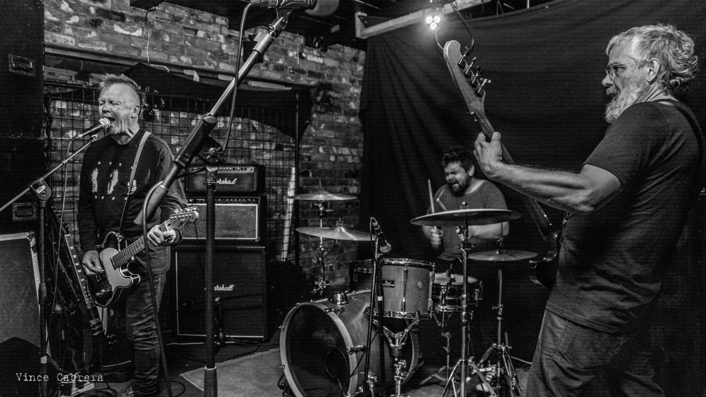 Thirty-five years later, New Zealand noise rock vets LUNG are still pulling their own songs apart 7 Lung 2026, by Vince Cabrera