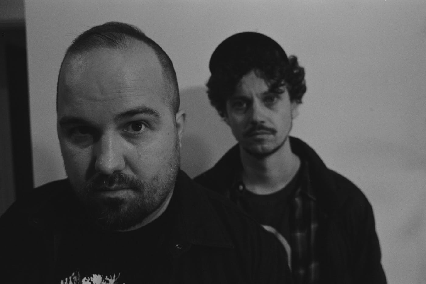 Grungy emo punks SCRAMBLED HEADS build a quieter life around "Inward, Then Apart" 2 SCRAMBLED HEADS
