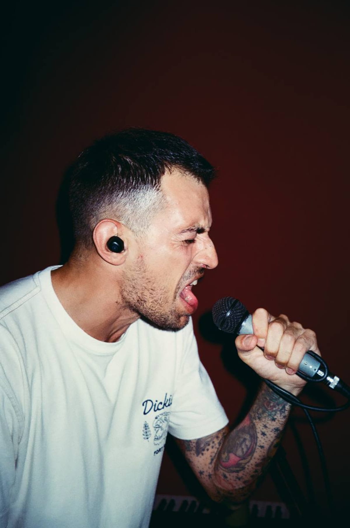 Rome's SHIRIME turn three hardcore songs into a fight over class, empathy and who gets to write the rules 5 Shirime