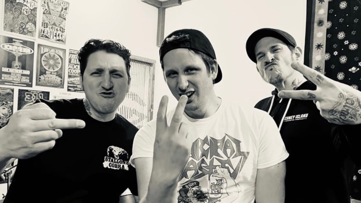 TROUBLE BOUND talk working-class anger, Hudson Valley punk and "Step To The Line" 5 TROUBLE BOUND by Outsider Magazine