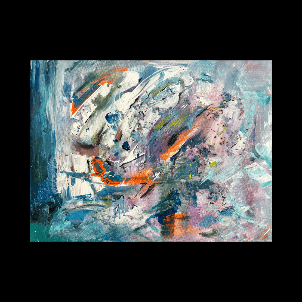 SLEEPTHINK turns philosophy, field recordings and eight beautiful ambient pieces of "joy" into a search for something that may only last seconds 2 Sleepthink