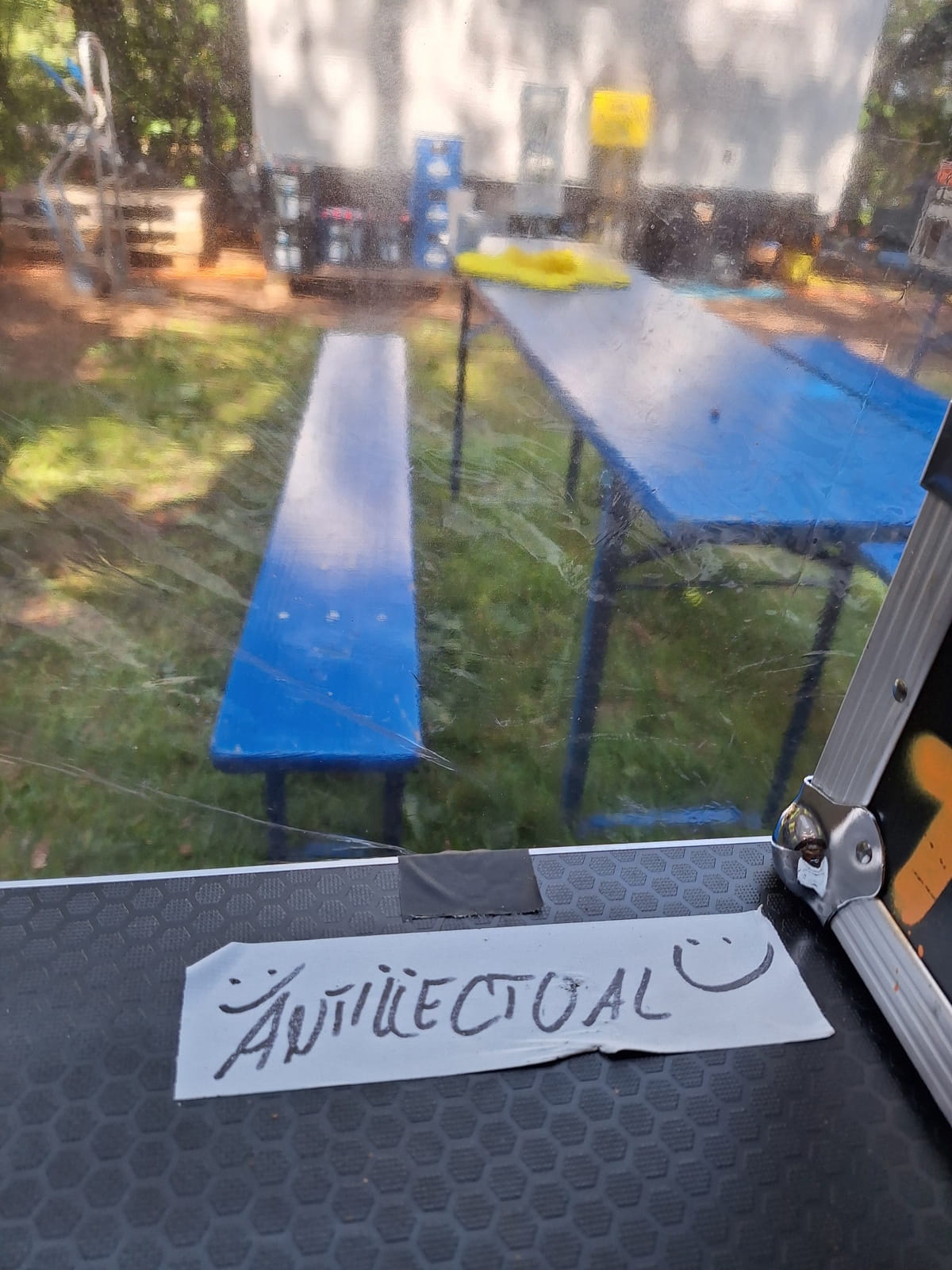 ANTILLECTUAL look back on 25 years of touring, politics and DIY work 10 Welcome to KNRD Fest